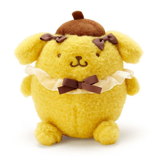 [ส่งตรงจากญี่ปุ่น] Sanrio ตุ๊กตานุ่มนิ่ม รูปการ์ตูน Pom Pom Purin จากญี่ปุ่น