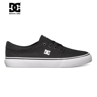 [แท้ 100%] รองเท้า DC Shoes Trase Tx - Black/White [ADYS300126-BKW]