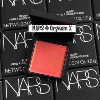 NARS Blush Powder 1.2g # #Orgasm X