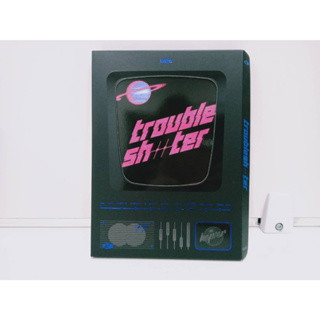 1 CD MUSIC ซีดีเพลงสากลTroubleshooter De Kep1er (Interprète) vo   (F7C15)