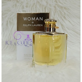 Ralph  Lauren  women EDP 100ml.💐แท้100%