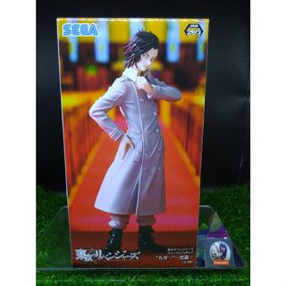 (ของแท้) โคโค่ โคโคโนอิ ฮาจิเมะ โตเกียว รีเวนเจอร์ส Coco Hajime Kokonoi - Tokyo Revengers Sega Figure