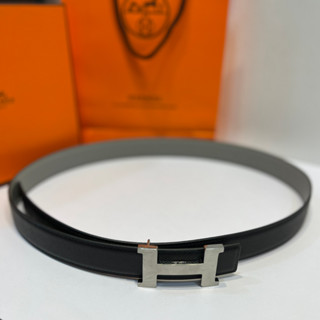 เข็มขัด HERMES CONSTANCE BELT BUCKET  32MM   งานดีสุดไว้ใช้สลับแท้+