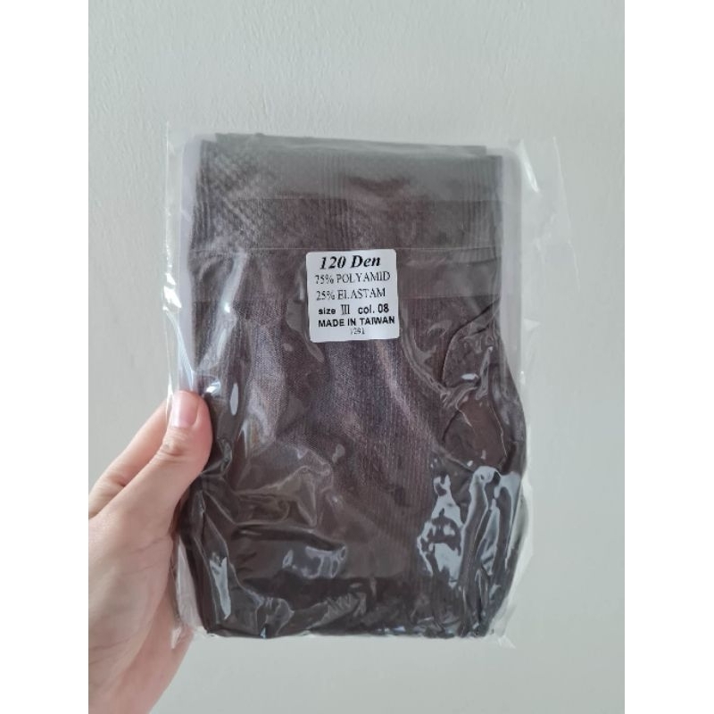 สีโทนดำ ถุงน่องซับพอร์ท เนื้อหนา 120 / 130 / 140 / 200 Den (ดีเนียร์)​ ช่วยป้องกันเส้นเลือดขอด - รูปที่ 3