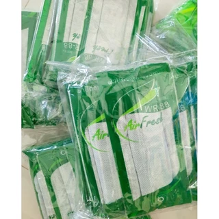 หน้ากากคาร์บอน 5 ชั้น กันกลิ่นแรง กันสารเคมี กันฝุ่น ซักได้ (แพ็ค 10 ชิ้น) | เปิดบิล vat ได้