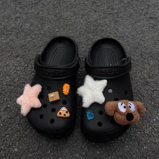 ตุ๊กตาติดรองเท้า Jibbitz crocs Bogbog🐶 **เซ็ต 7ชิ้น | Jibbitz  crocs