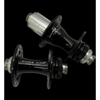 ดุมจักรยาน Chris King R45D Front/Rear Hub - Centerlock 12x100mm/142mm - 24 Hole