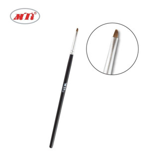 แปรงเขียนอายไลเนอร์ MTI EYELINER BRUSH แปรงอายไลเนอร์ แปรงเขียนขอบตา