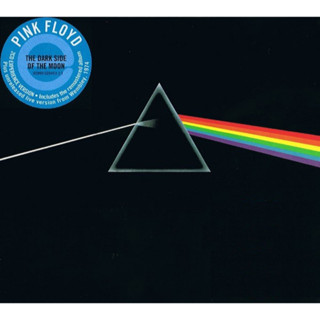 CD Pink Floyd – The Dark Side Of The Moon ***แผ่นลิขสิทธิ์แท้ มือ1