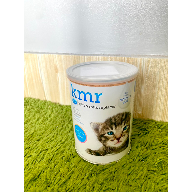Cat Food 215 บาท นมKMR ⚡️(Newโฉมใหม่)  นมแมวสำหรับทดแทน [แบ่งขาย] 30g Pets