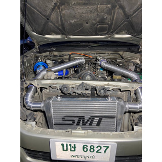 ชุดอินเตอร์ สยาม มอเตอร์  SMT ควั่นเชื่อมปาก รุ่น Toyota VIGO , INNOVA 2.5-3.0 โตโยต้า วีโก้ , อินโนว่า ไม่มีจมูก 05-15