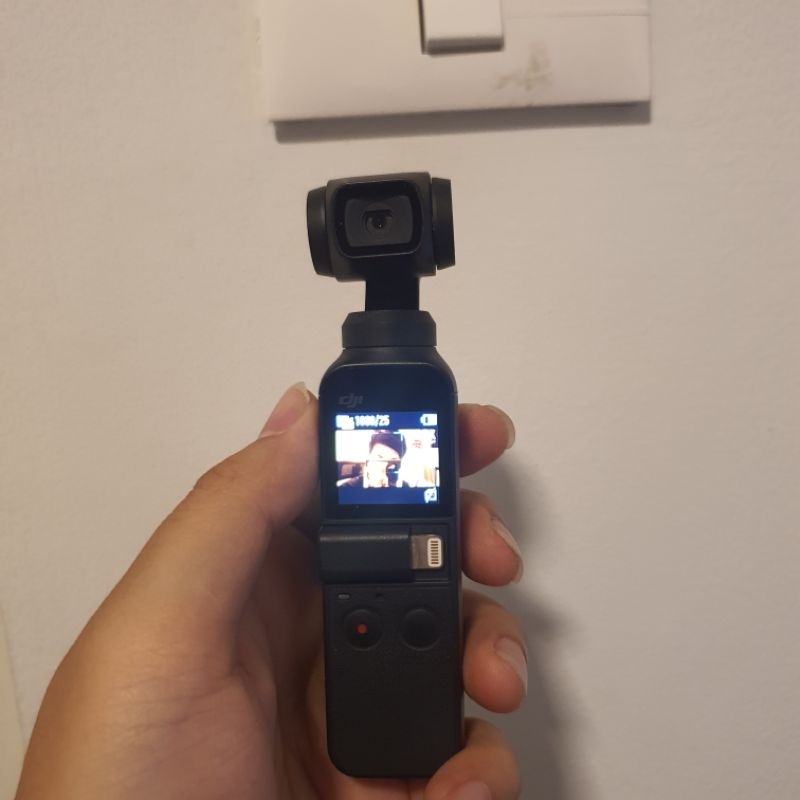 DJI OSMO POCKET มือสอง