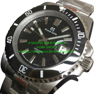 💚DM-SHOP💚นาฬิกา ออโตเมติก SEIKO 40MM ROLEX ชุดแต่งดัดแปลง นาฬิกา วัสดุสแตนเลส คุณภาพดี WATCH ของขวัญวันเ วันวาเลนไทน์กิด