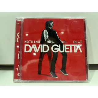 2   CD  MUSIC  ซีดีเพลง     DAVID GUETTA NOTHING BUT THE BEAT    (K11J18)