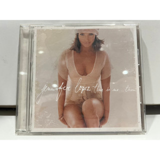 1   CD  MUSIC  ซีดีเพลง    JENNIFER LOPES THIS  IS ME  THEN    (K11J21)