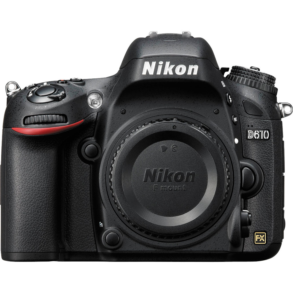 [รับซื้อขายกล้อง เลนส์ มือสอง] Nikon D610 (Body) มือสอง