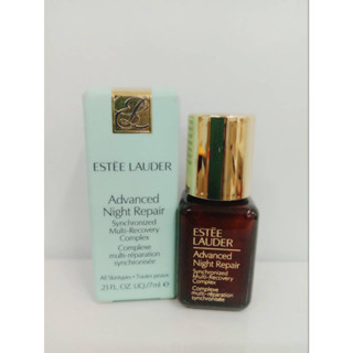 ทรีทเมนท์บำรุงผิว ESTEE LAUDER Advanced Night Repair 7ml.สินค้าลด 30%