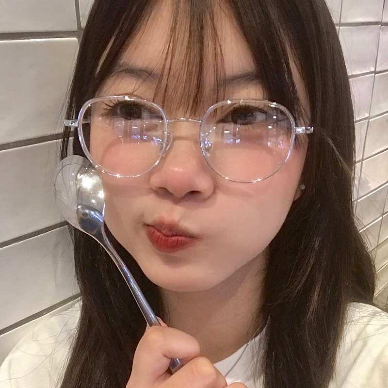 eyebstyle รุ่น Miniglass (มินิกลาส) ขนาดเล็ก เลนส์กรองแสงสีฟ้า