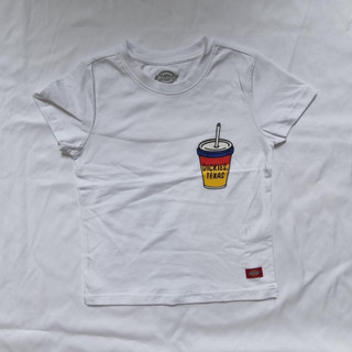 Dickies เสื้อยืดแบรนด์นี้หล่อตลอดกาลจ้า ลายใหม่มาน่ารักมากก