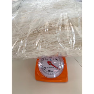 วุ้นเส้นเหนียว หนึบ นุ่ม 500 และ 1000 กรัม วุ้นเส้นหมูกระทะชาบู