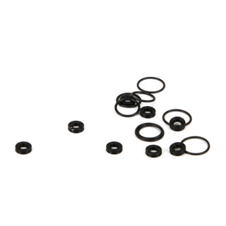 TLR Seal Set, X-Rings, Shock Cap O-Rings: All 22 TLR233005