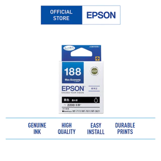 Epson Cartridge T188 Inks (หมึกอิงค์เจ็ท)