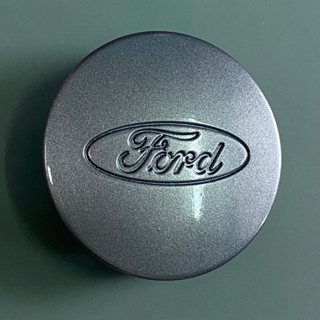 ฝาปิดดุมล้อ FORD ฟอร์ด สีเทาหน้า7ซม แท้มือ2