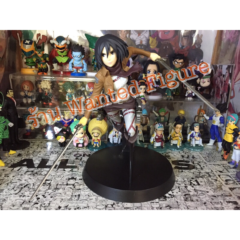 มิคาสะ Attack On Titan Figure Sega