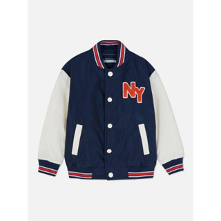 Primark Brooklyn Varsity Jacket รุ่นนี้หล่อมากกกก งานดีมาก หนาใส่กันหนาวหรือไปต่างประเทศนะคะรุ่นนี้