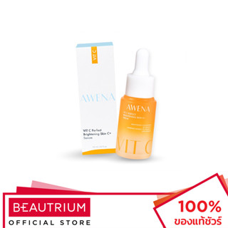 AWENA Vit C Perfect Brightening Skin C+ Serum ผลิตภัณฑ์บำรุงผิวหน้า 20ml