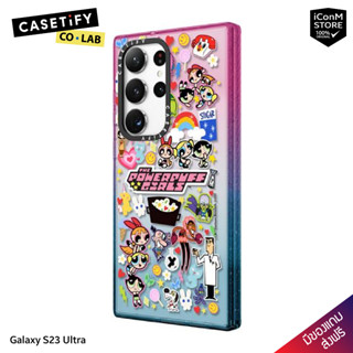 [พร้อมส่ง] CASETiFY - The Powerpuff Girls Stickermania - Galaxy S23 Ultra [สินค้าแท้100% ผ่อน0% ส่งฟรี]