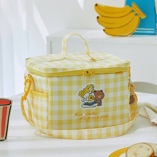 ( พร้อมส่ง ) Linefirneds X Drawing Mary Picnic Bag กระเป๋าเก็บอุณหภูมิ