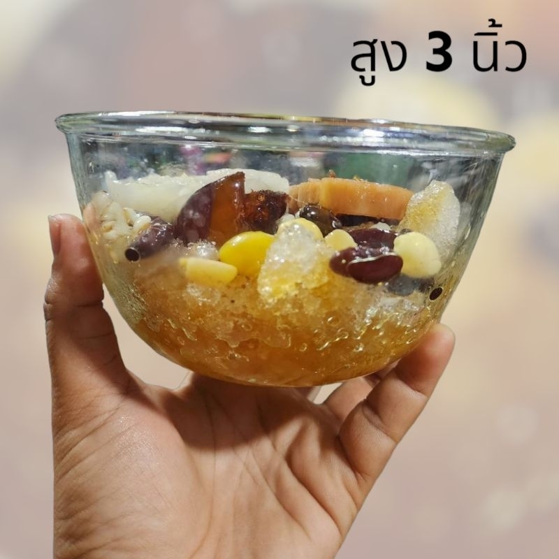 ถ้วยใส ถ้วยน้ำจิ้ม ถ้วยขนมหวาน