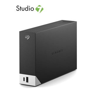 ฮาร์ดดิส Seagate HDD Ext One Touch with Hub by Studio7