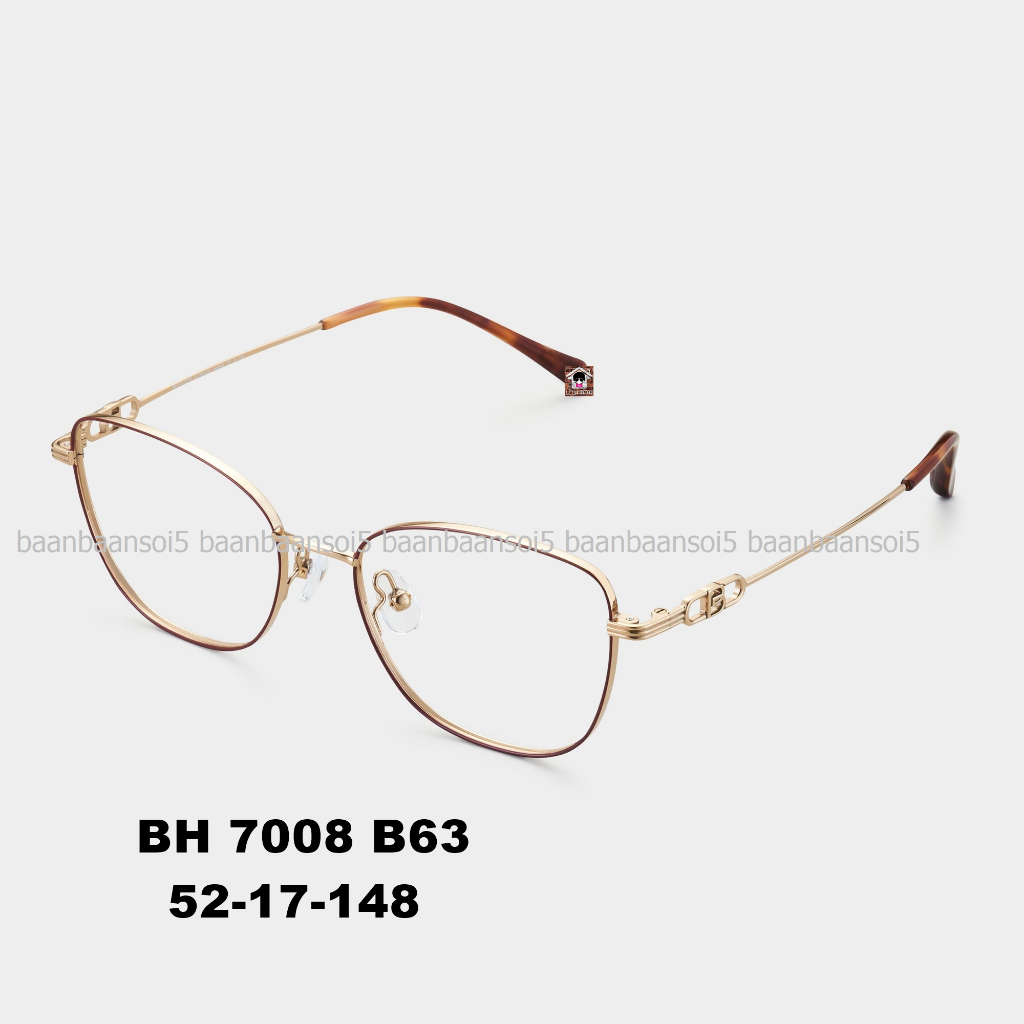 SS23 BOLON กรอบแว่นสายตา รุ่น BOLON Plano BH7008โบลอน แว่นสายตาสั้น แว่นกรองแสง กรอบแว่นตา💯% ส่งฟรีๆ
