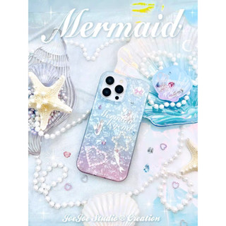 Joe Joe Studio Mermaid iPhone Case เคสไอโฟน