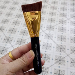 sasha makeup step cosmetics brushแปรงเเต่งหน้า