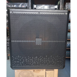 ตู้ลำโพงเปล่า18นิ้ว มาติน ไม้อัดภูเขา20mm ตะแกรงปั้ม ฟิวเตอร…