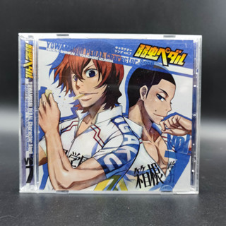 YOWAMUSHI PEDAL Character Song vol.7 / Hayato Shinkai แผ่นสภาพดี แผ่นแท้ japan มีใบ โอบิ Spine Card กล่องมีริ้วรอยบ้าง