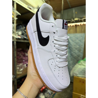 รองเท้าผ้าใบรองเท้าลำลอง Nike Air Force งาน high end+ กล่องใบเสร็จรับประกันสินค้าตรงปก 100%