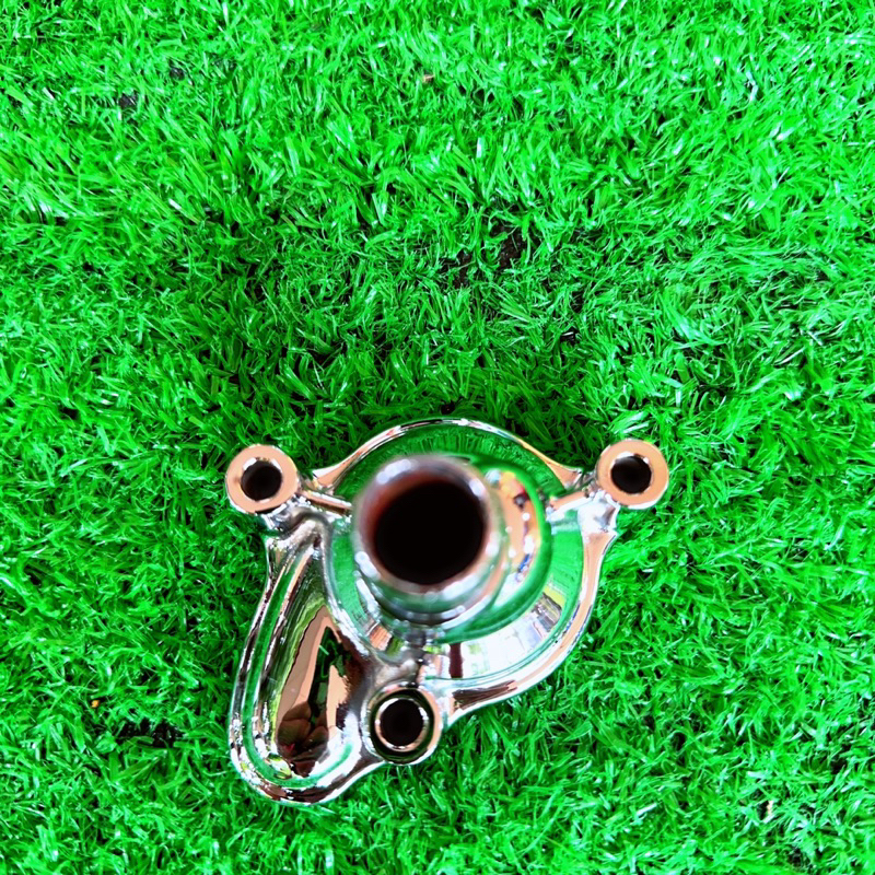 ฝาปั้มน้ำแดช แอลเอสแท้ชุบโครเมี่ยม ตาน้ำแดชแอลเอส ราคาต่อ1ชิ้น - รูปที่ 3