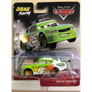 Cars Brick Yardley(ลิขสิทธิ์แท้)