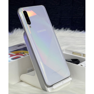 Samsung A50s Ram6/64เครื่องแท้ศูนย์ไทยมือ2