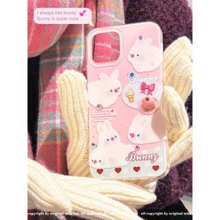 เคสไอโฟน Yuanyequ Bunny bunny🐰 แท้💯 | Yuanyequ case iphone