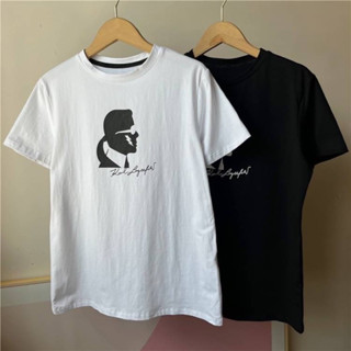 เสื้อยืด Karl Lagerfeld Paris Womens Karl