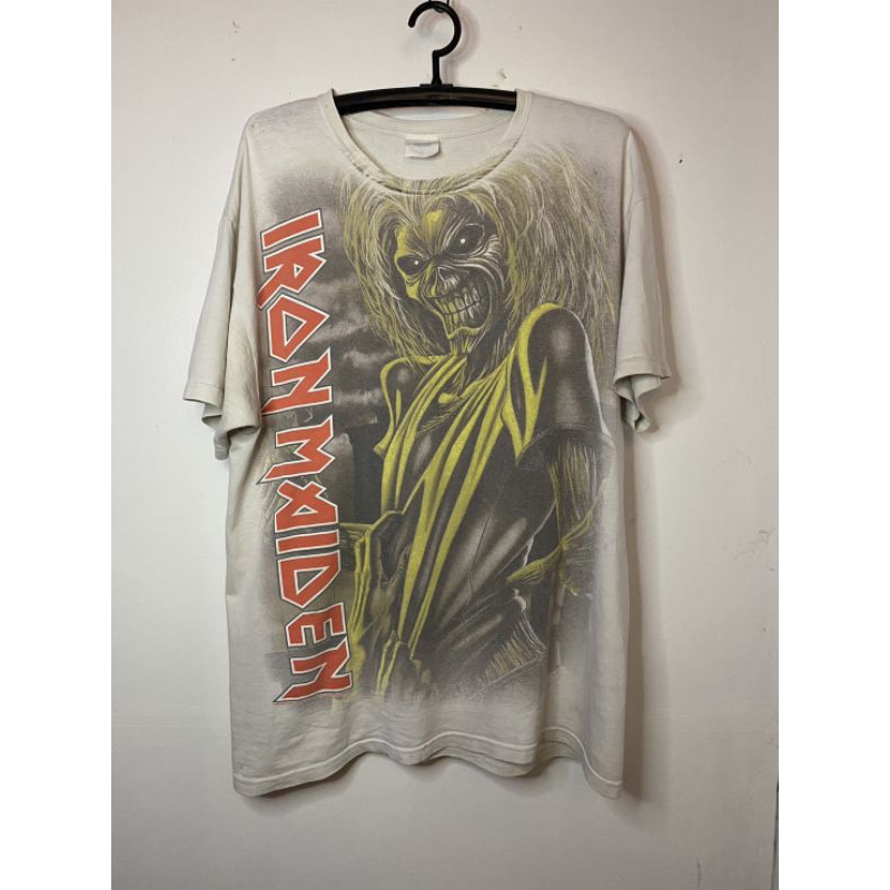 เสื้อ Iron Maiden 2008