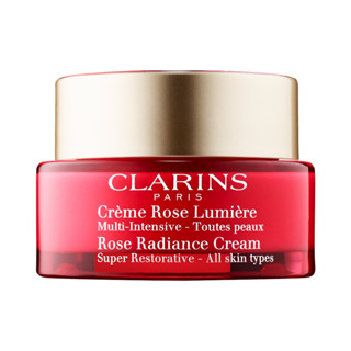 CLARINS Rose Radiance Cream Super Restorative