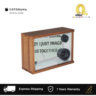 Lyric Speaker Box Karimoku (COTODAMA)