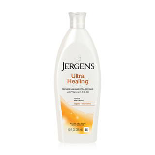 JERGENS ULTRA HEALING.