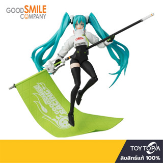 พร้อมส่ง+โค้ดส่วนลด Figma SP149 Racing Miku 2022 Ver.: Hatsune Miku GT Project by Good Smile Company (ลิขสิทธิ์แท้)